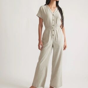 Marine Layer Jumpsuit Size XS